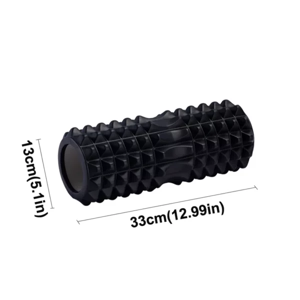 Axis Pilates Back Massage Roller Home Fitness Equipment - Image 3